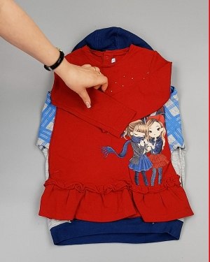 Фотография  407 - А 92382  Детский микс W (Medium rummage )#25 кг оптом в Йошкар-Оле и республике Марий Эл