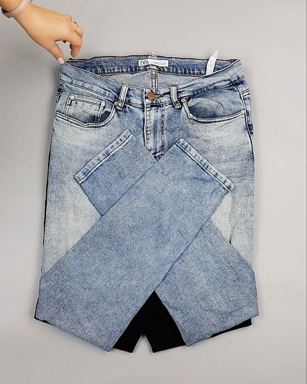 Фотография  879 - Primetta Джинсы женские#25 кг оптом в Йошкар-Оле и республике Марий Эл