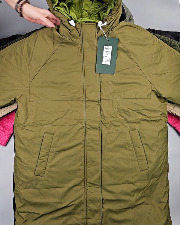 Фотография  321 - Верхняя одежда BESTSELLER Дания#12 кг, ЛОТ №5189 оптом в Йошкар-Оле и республике Марий Эл