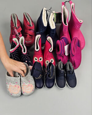 Фотография  406 - Обувь ALDI дети зима#5 кг, ЛОТ СТ-9733 оптом в Йошкар-Оле и республике Марий Эл