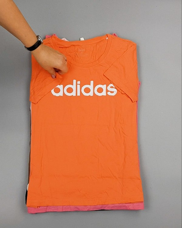 Фотография  133 - Cream Футболки поло женские#25 кг оптом в Йошкар-Оле и республике Марий Эл