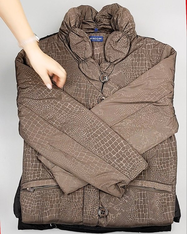 Фотография  461 - Primetta Куртки женские#25 кг оптом в Йошкар-Оле и республике Марий Эл