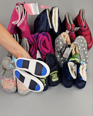 Фотография  272 - Обувь ALDI дети зима#5 кг, ЛОТ СТ-9735 оптом в Йошкар-Оле и республике Марий Эл