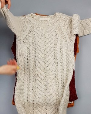 Фотография  546 - Джемпера (PULLOVER I)#20 кг оптом в Йошкар-Оле и республике Марий Эл