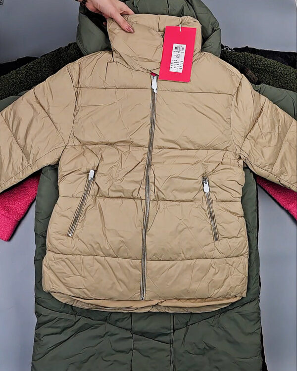 Фотография  891 - Верхняя одежда BESTSELLER Дания#12 кг, ЛОТ №5189 оптом в Йошкар-Оле и республике Марий Эл