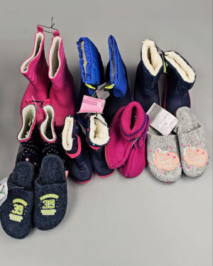 Фотография  157 - Обувь ALDI дети зима#5 кг, ЛОТ СТ-9732 оптом в Йошкар-Оле и республике Марий Эл