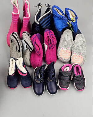 Фотография  304 - Обувь ALDI дети зима#5 кг, ЛОТ СТ-9731 оптом в Йошкар-Оле и республике Марий Эл