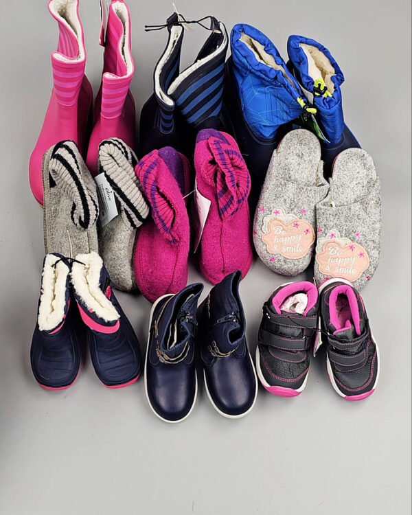 Фотография  353 - Обувь ALDI дети зима#5 кг, ЛОТ СТ-9731 оптом в Йошкар-Оле и республике Марий Эл