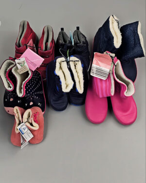 Фотография  536 - Обувь ALDI дети зима#5 кг, ЛОТ СТ-9729 оптом в Йошкар-Оле и республике Марий Эл