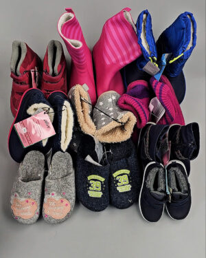 Фотография  652 - Обувь ALDI дети зима#5 кг, ЛОТ СТ-9736 оптом в Йошкар-Оле и республике Марий Эл