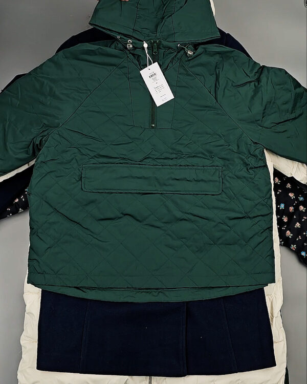 Фотография  733 - Верхняя одежда VILA#10 кг, ЛОТ №6824 оптом в Йошкар-Оле и республике Марий Эл