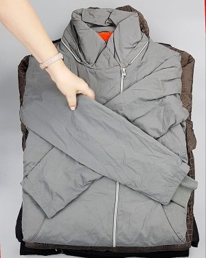 Фотография  377 - Primetta Куртки женские#25 кг оптом в Йошкар-Оле и республике Марий Эл