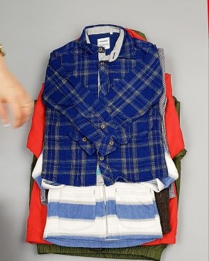 Купить А 86442  Детский микс W (Heavy rummage )#25 кг оптом в Йошкар-Оле и республике Марий Эл