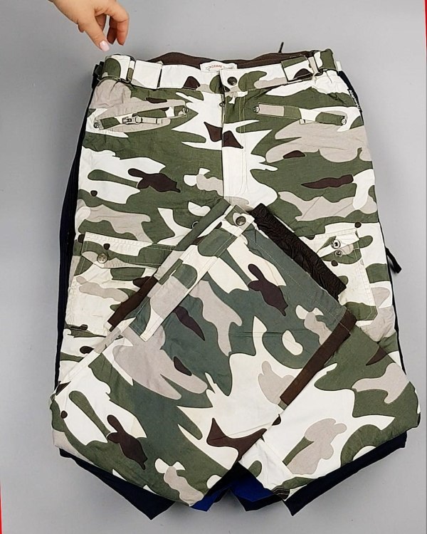 Фотография  400 - Комбинезоны лыжные SKI БМ#20 кг оптом в Йошкар-Оле и республике Марий Эл