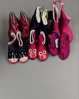 Фотография  235 - Обувь ALDI дети зима#5 кг, ЛОТ СТ-9733 оптом в Йошкар-Оле и республике Марий Эл