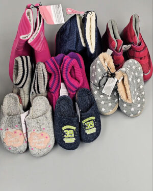 Фотография  993 - Обувь ALDI дети зима#5 кг, ЛОТ СТ-9735 оптом в Йошкар-Оле и республике Марий Эл