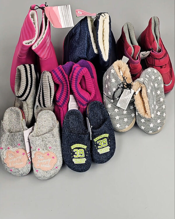 Фотография  978 - Обувь ALDI дети зима#5 кг, ЛОТ СТ-9735 оптом в Йошкар-Оле и республике Марий Эл