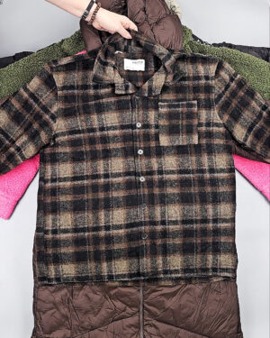 Фотография  266 - Верхняя одежда BESTSELLER Дания#12 кг, ЛОТ №5189 оптом в Йошкар-Оле и республике Марий Эл