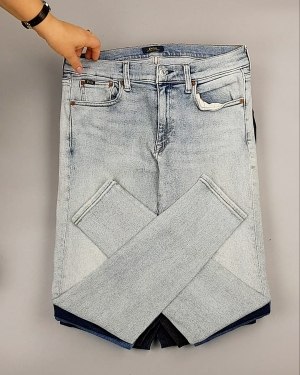 Фотография  537 - Cream Джинсы женские#25 кг оптом в Йошкар-Оле и республике Марий Эл