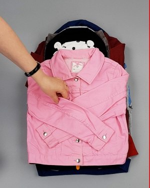 Фотография  552 - А 92382  Детский микс W (Medium rummage )#25 кг оптом в Йошкар-Оле и республике Марий Эл