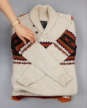 Купить Джемпера (PULLOVER I)#20 кг оптом в Йошкар-Оле и республике Марий Эл