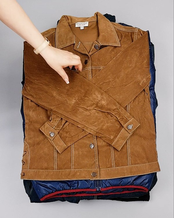 Фотография  440 - Куртки взрослые ANO#23 кг оптом в Йошкар-Оле и республике Марий Эл