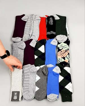 Фотография  526 - Носки CAN 084#5 кг оптом в Йошкар-Оле и республике Марий Эл