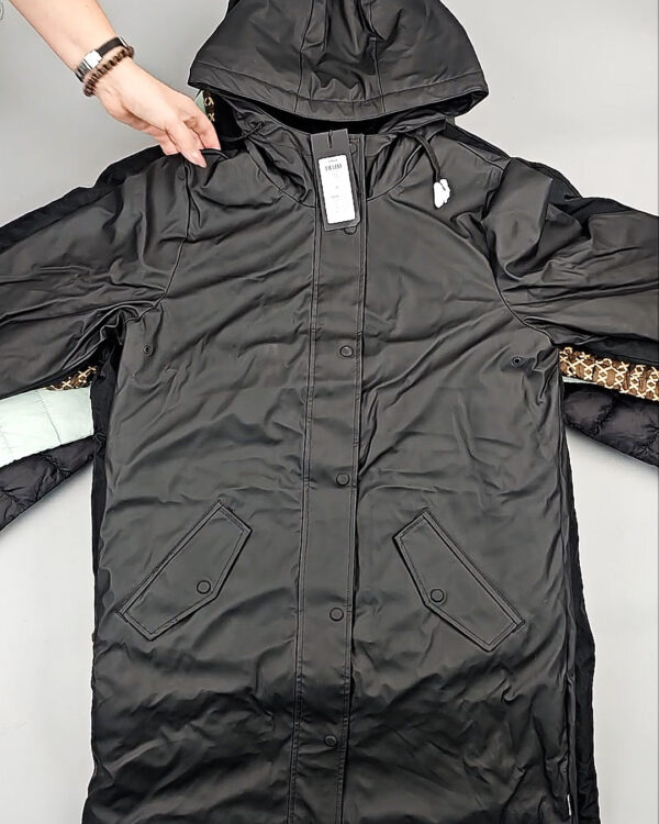 Фотография  745 - Верхняя одежда BESTSELLER Дания#10 кг, ЛОТ №6807 оптом в Йошкар-Оле и республике Марий Эл