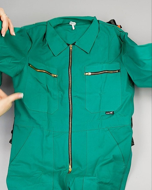 Фотография  658 - Рабочая одежда#25 кг оптом в Йошкар-Оле и республике Марий Эл