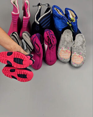 Фотография  551 - Обувь ALDI дети зима#5 кг, ЛОТ СТ-9731 оптом в Йошкар-Оле и республике Марий Эл