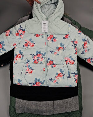 Фотография  147 - Верхняя одежда VILA#10 кг, ЛОТ №6823 оптом в Йошкар-Оле и республике Марий Эл