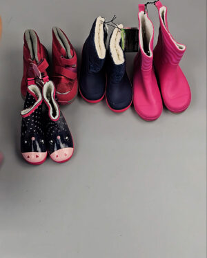 Фотография  898 - Обувь ALDI дети зима#5 кг, ЛОТ СТ-9733 оптом в Йошкар-Оле и республике Марий Эл