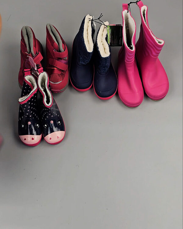 Фотография  458 - Обувь ALDI дети зима#5 кг, ЛОТ СТ-9733 оптом в Йошкар-Оле и республике Марий Эл