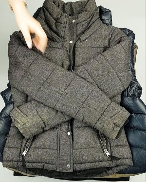 Фотография  210 - Primetta Куртки женские#25 кг оптом в Йошкар-Оле и республике Марий Эл