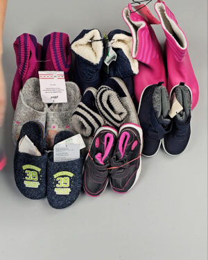 Фотография  413 - Обувь ALDI дети зима#5 кг, ЛОТ СТ-9734 оптом в Йошкар-Оле и республике Марий Эл