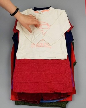 Фотография  467 - А 86442  Детский микс W (Heavy rummage )#25 кг оптом в Йошкар-Оле и республике Марий Эл