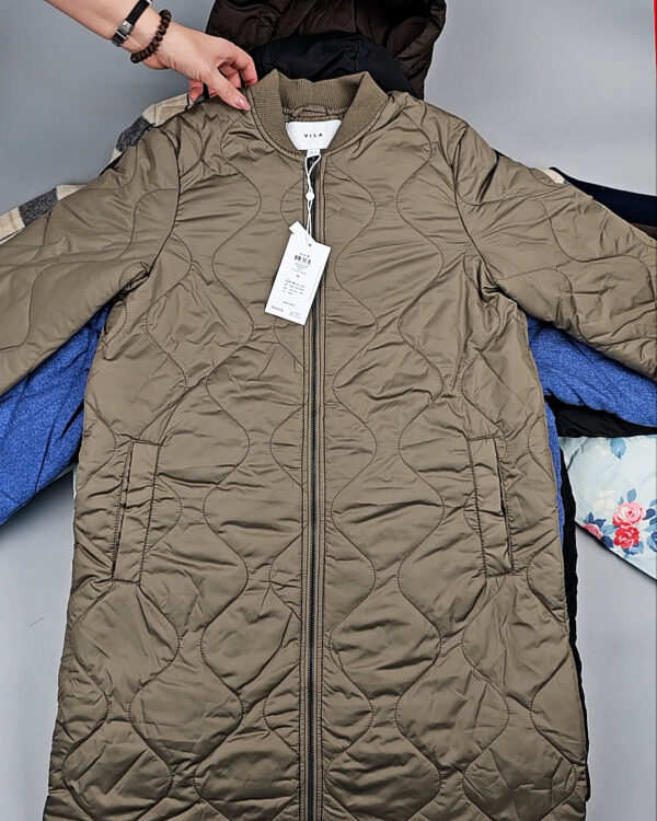 Фотография  453 - Верхняя одежда VILA#10,2 кг, ЛОТ №6826 оптом в Йошкар-Оле и республике Марий Эл