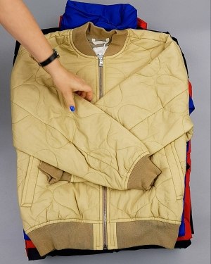 Фотография  935 - Ветровки CAN 084#10 кг, ЛОТ №6939 оптом в Йошкар-Оле и республике Марий Эл