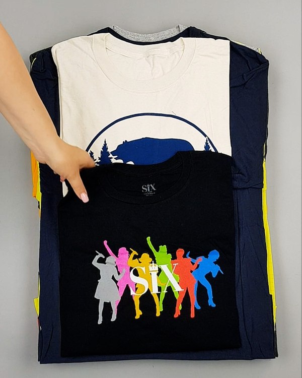 Фотография  239 - Футболки СТОК CAN 084#5 кг оптом в Йошкар-Оле и республике Марий Эл