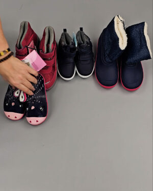 Фотография  829 - Обувь ALDI дети зима#5 кг, ЛОТ СТ-9729 оптом в Йошкар-Оле и республике Марий Эл