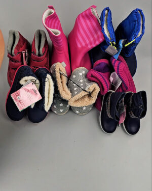 Фотография  448 - Обувь ALDI дети зима#5 кг, ЛОТ СТ-9736 оптом в Йошкар-Оле и республике Марий Эл