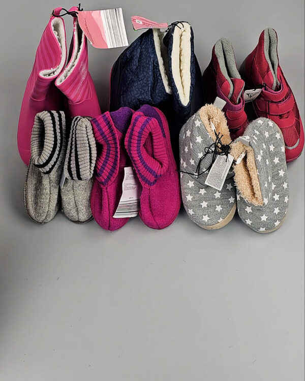 Фотография  733 - Обувь ALDI дети зима#5 кг, ЛОТ СТ-9735 оптом в Йошкар-Оле и республике Марий Эл