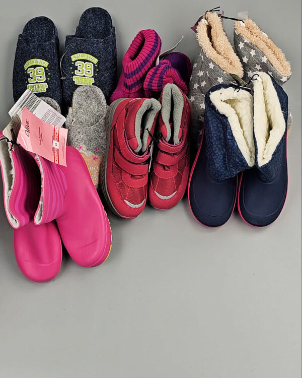 Фотография  860 - Обувь ALDI дети зима#5 кг, ЛОТ СТ-9730 оптом в Йошкар-Оле и республике Марий Эл