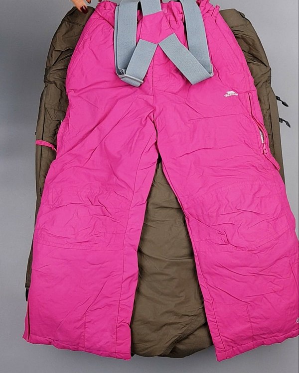 Фотография  829 - ШТАНЫ лыжные SKI #20 кг оптом в Йошкар-Оле и республике Марий Эл