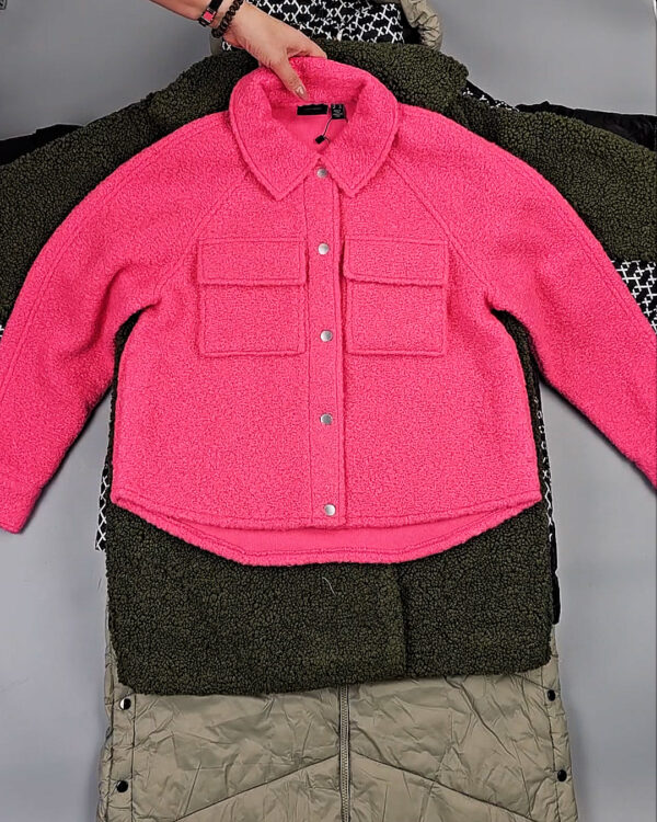 Фотография  966 - Верхняя одежда BESTSELLER Дания#12 кг, ЛОТ №5189 оптом в Йошкар-Оле и республике Марий Эл