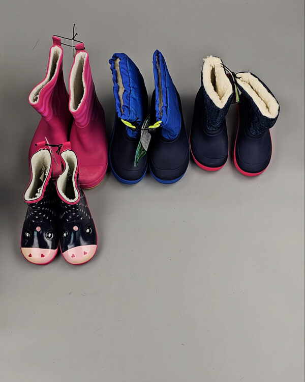 Фотография  922 - Обувь ALDI дети зима#5 кг, ЛОТ СТ-9732 оптом в Йошкар-Оле и республике Марий Эл