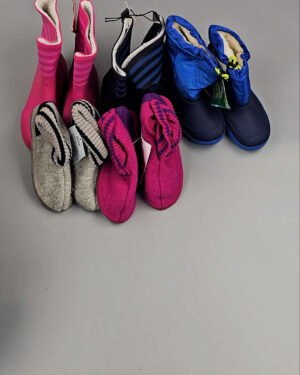 Фотография  222 - Обувь ALDI дети зима#5 кг, ЛОТ СТ-9731 оптом в Йошкар-Оле и республике Марий Эл