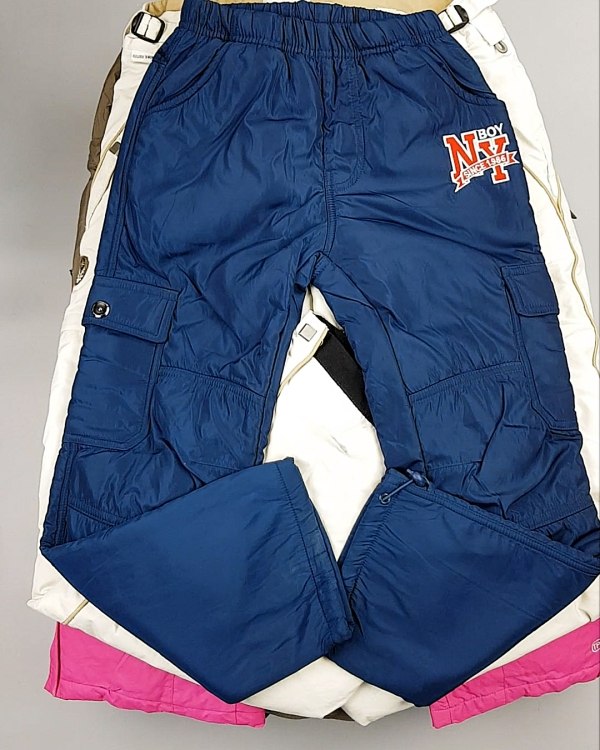 Фотография  381 - ШТАНЫ лыжные SKI #20 кг оптом в Йошкар-Оле и республике Марий Эл