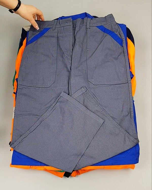 Фотография  641 - Рабочая одежда#25 кг оптом в Йошкар-Оле и республике Марий Эл