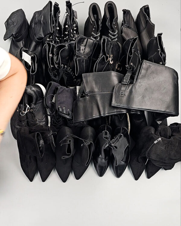 Фотография  509 - Обувь СТОК Demi шт#20 шт, ЛОТ №5485 оптом в Йошкар-Оле и республике Марий Эл